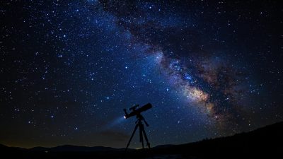 Télescope Skywatcher pour l'astrophotographie