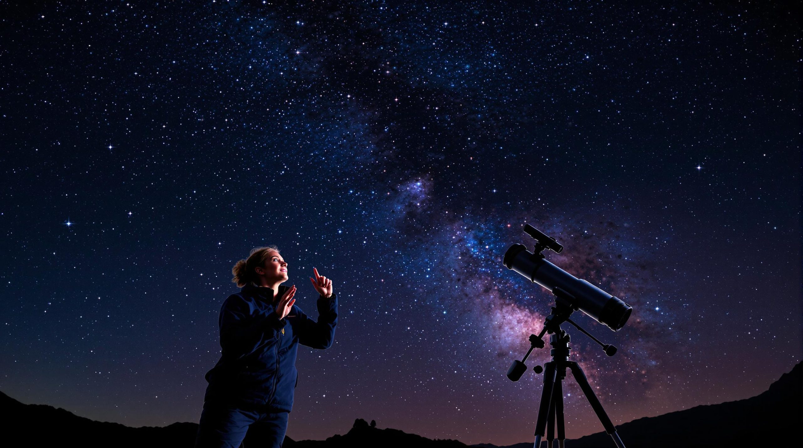Utilisateur expérimenté avec télescope Skywatcher
