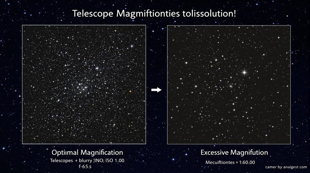 Comparaison d’images au-delà et dans la limite de résolution