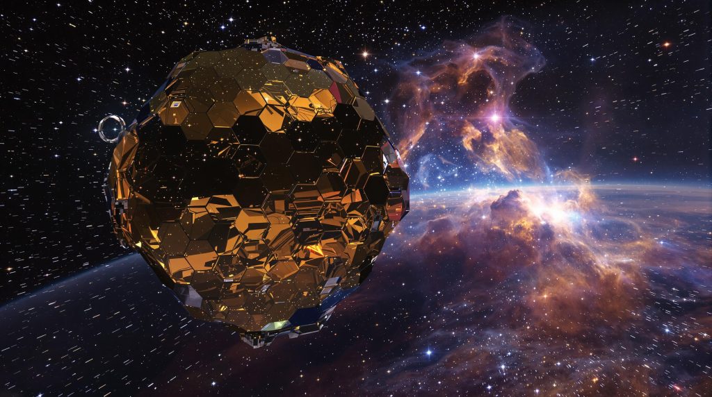 Télescope spatial JWST