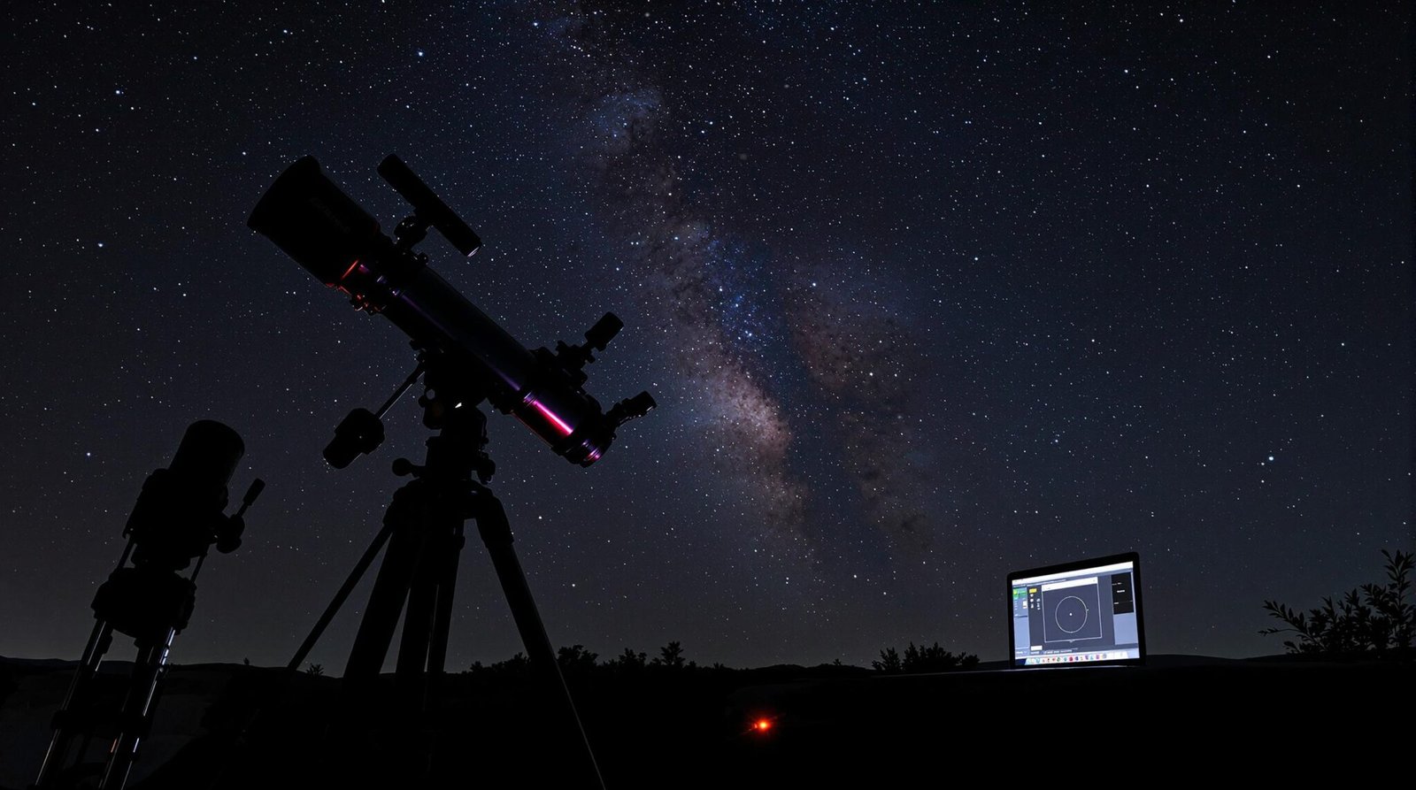Astrophotographie ciel profond guide complet — free download